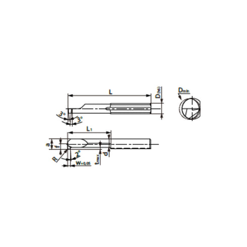 Mini Turn G2 Dimensions